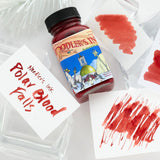 Noodler's Ink Bottle (Polar Blood Falls - 88 ML) 19212