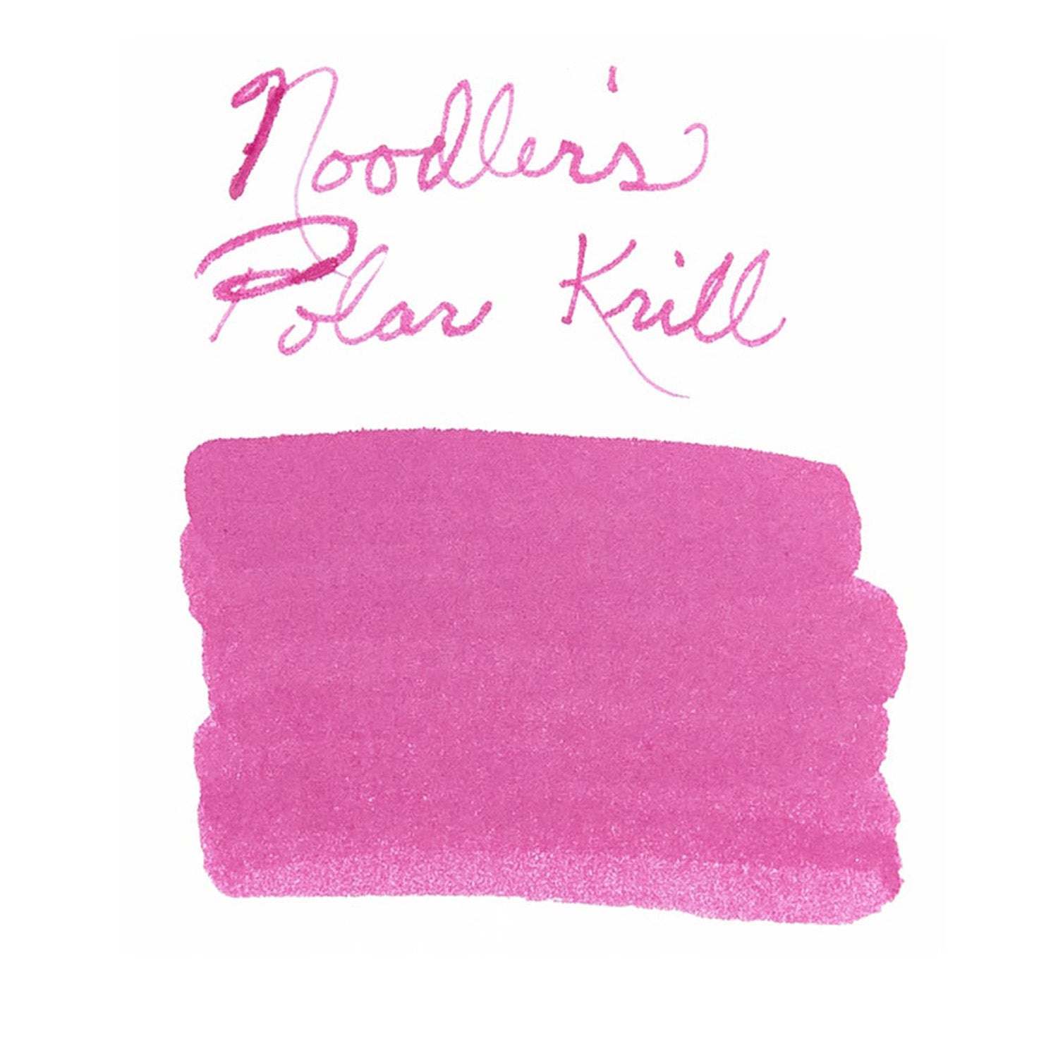 Noodler's Ink Bottle (Polar Krill - 88 ML) 19213