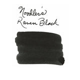 Noodler's Ink Bottle (Raven Black - 88 ML) 19115