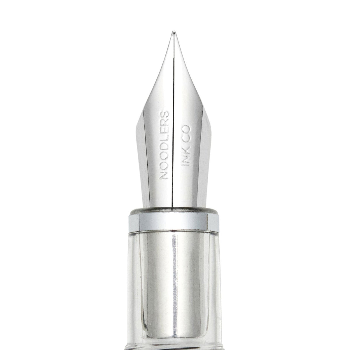 Noodler's Konrad Clear Demo CT Fountain Pen