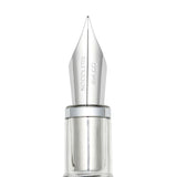 Noodler's Konrad Clear Demo CT Fountain Pen