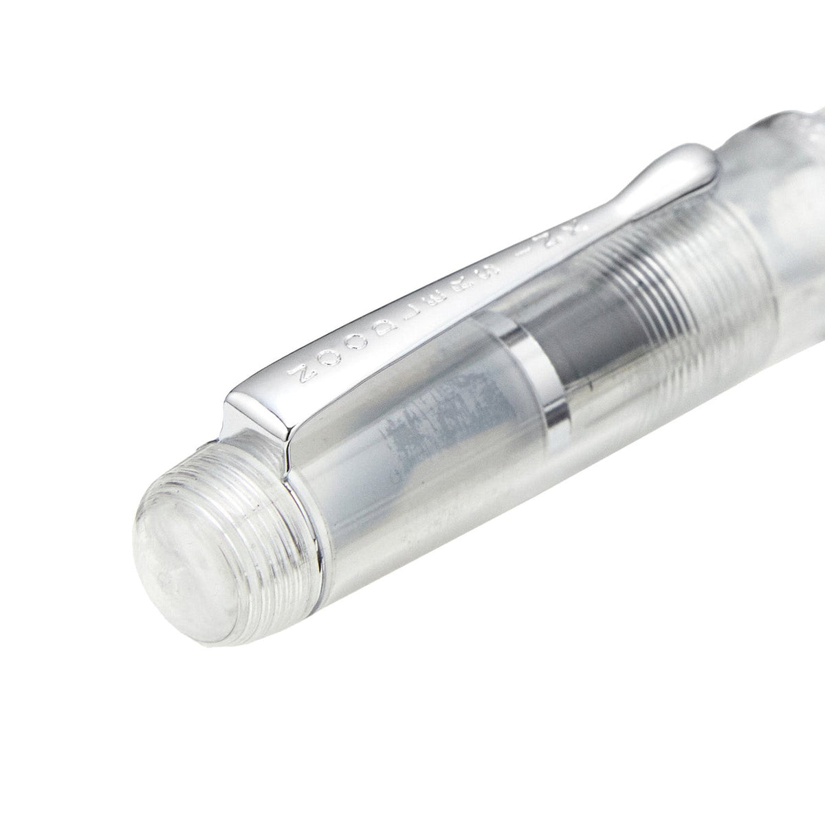 Noodler's Konrad Clear Demo CT Fountain Pen