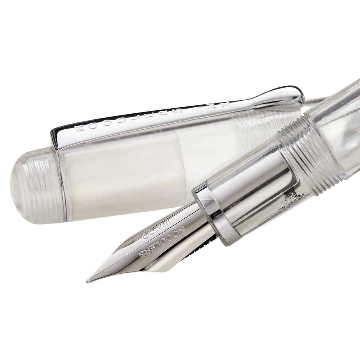 Noodler's Konrad Clear Demo CT Fountain Pen