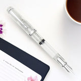 Noodler's Konrad Clear Demo CT Fountain Pen