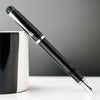 Noodler's Konrad Ivory Darkness CT Fountain Pen