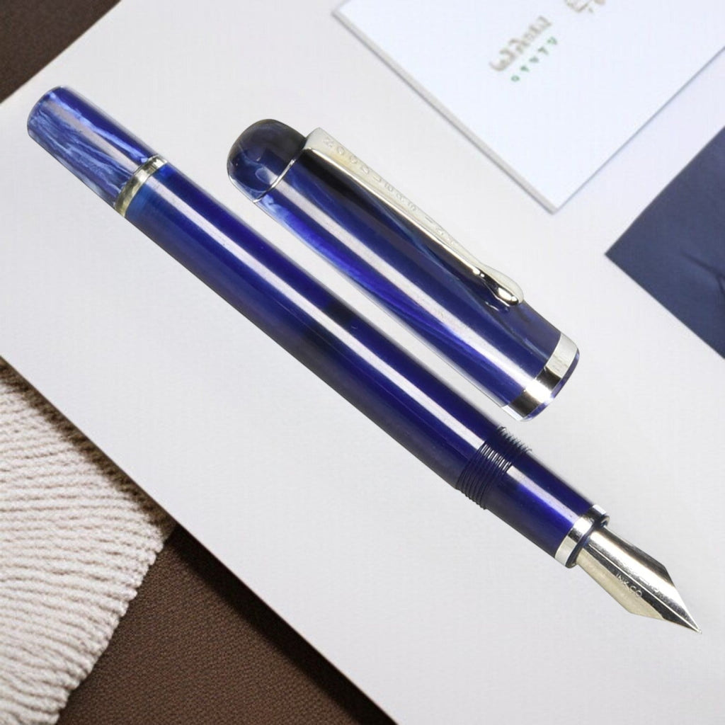 Noodler's Konrad Medieval Lapis CT Fountain Pen