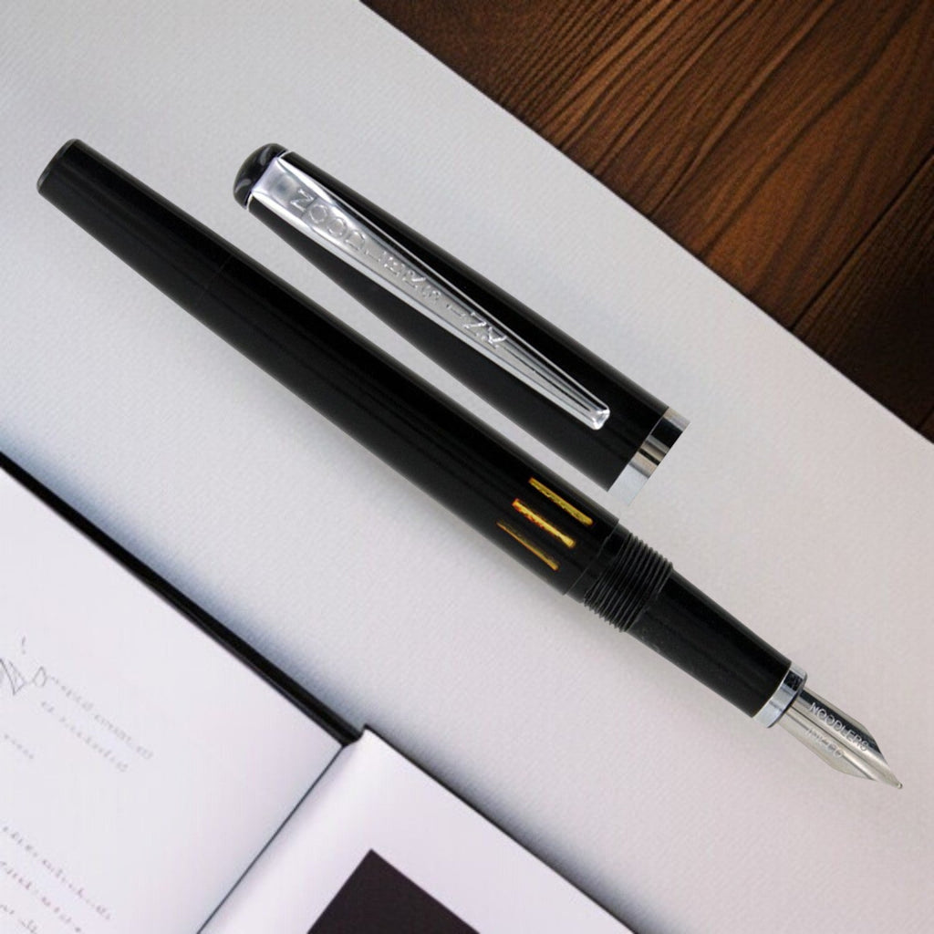 Noodler's Nib Creaper Black CT Fountain Pen