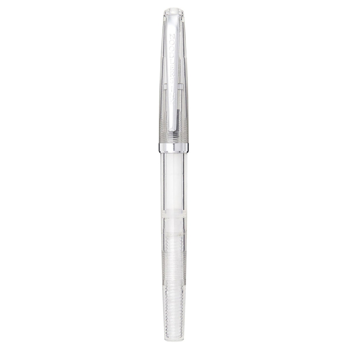 Noodler's Nib Creaper Clear Demonstrator CT Fountain Pen