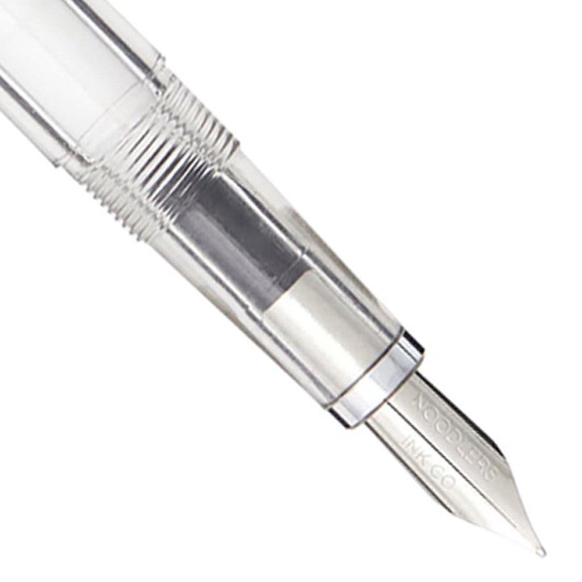 Noodler's Nib Creaper Clear Demonstrator CT Fountain Pen