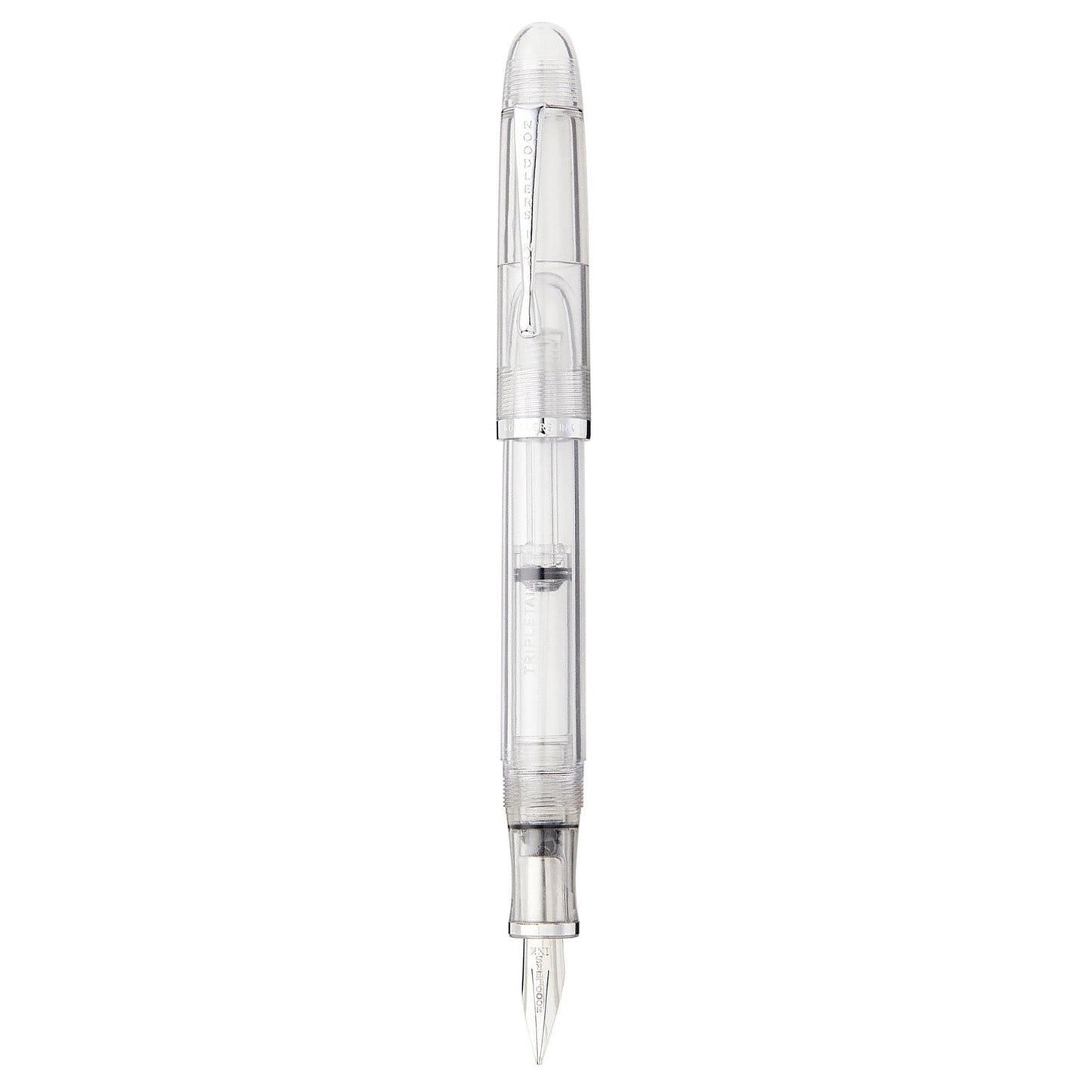 Noodler's Triple Tail Clear CT Fountain Pen