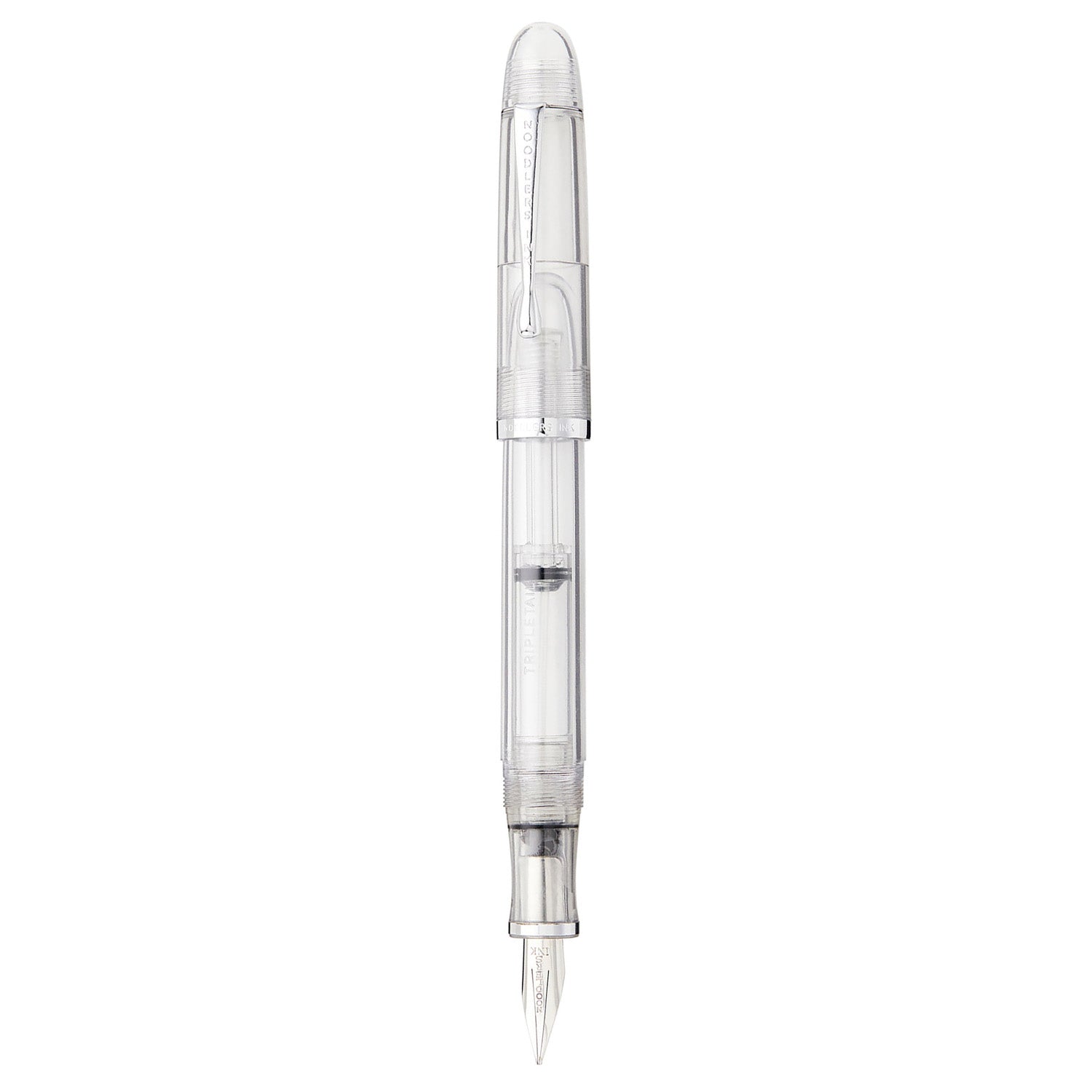 Noodler's Triple Tail Clear CT Fountain Pen
