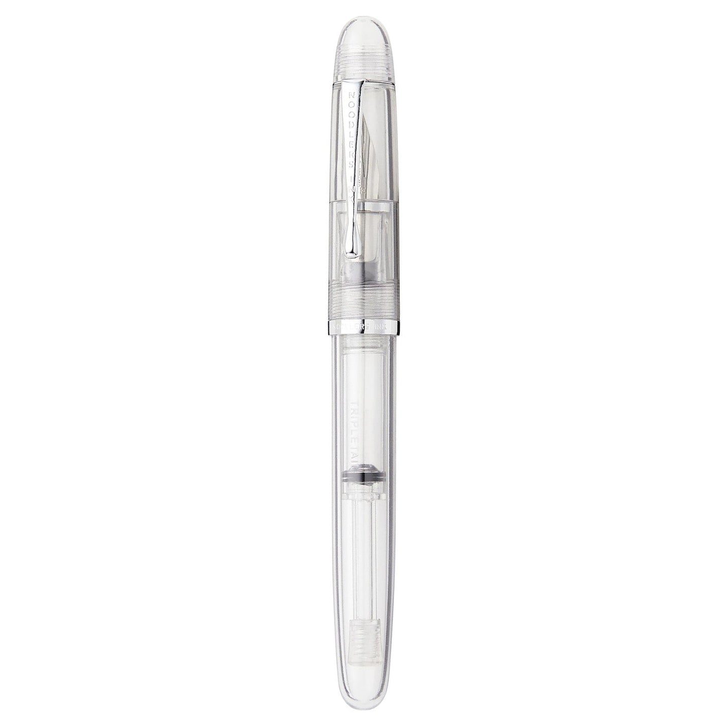 Noodler's Triple Tail Clear CT Fountain Pen