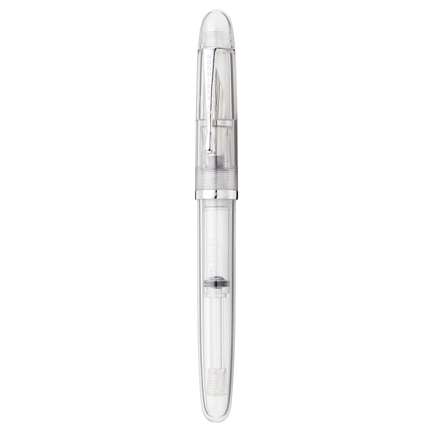 Noodler's Triple Tail Clear CT Fountain Pen