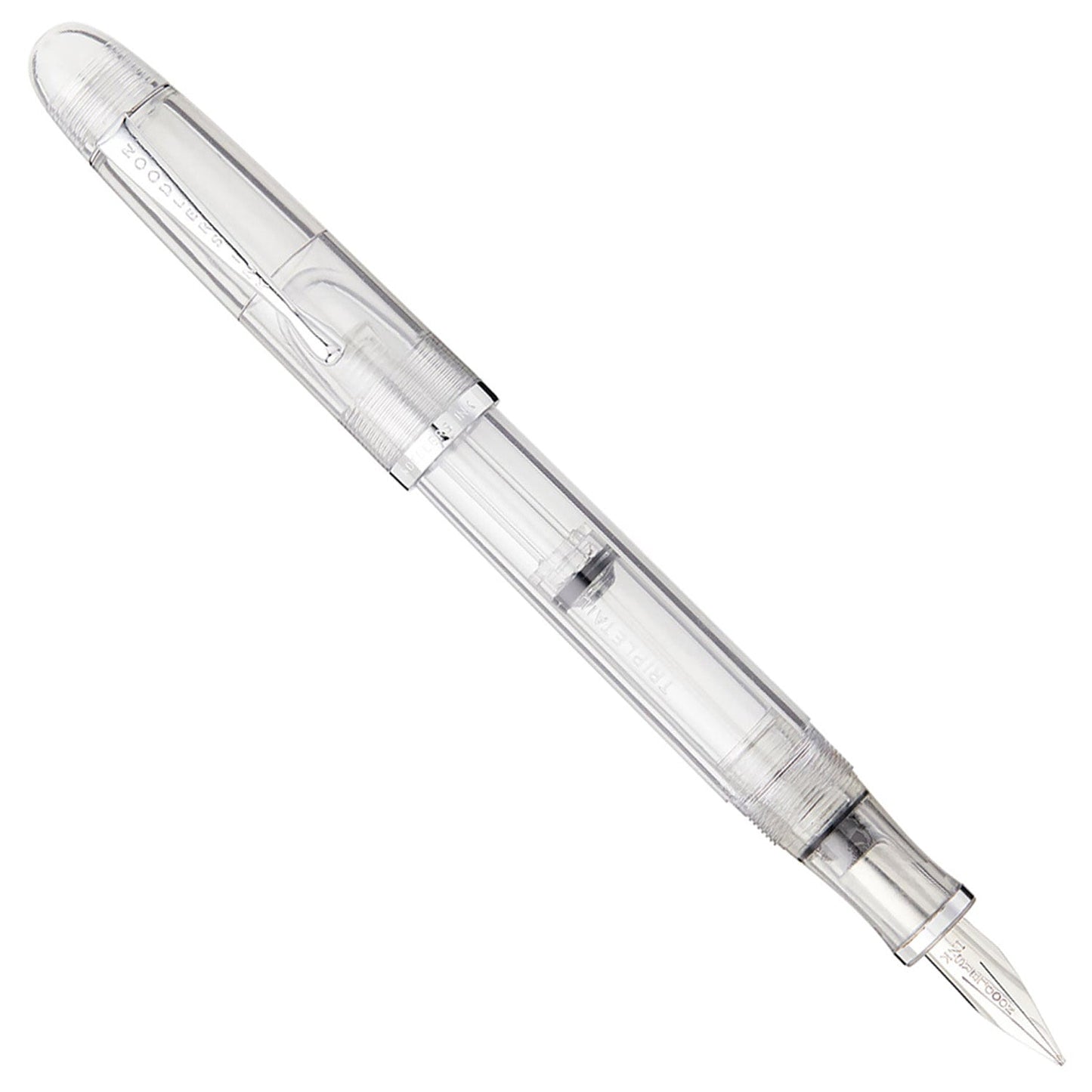 Noodler's Triple Tail Clear CT Fountain Pen