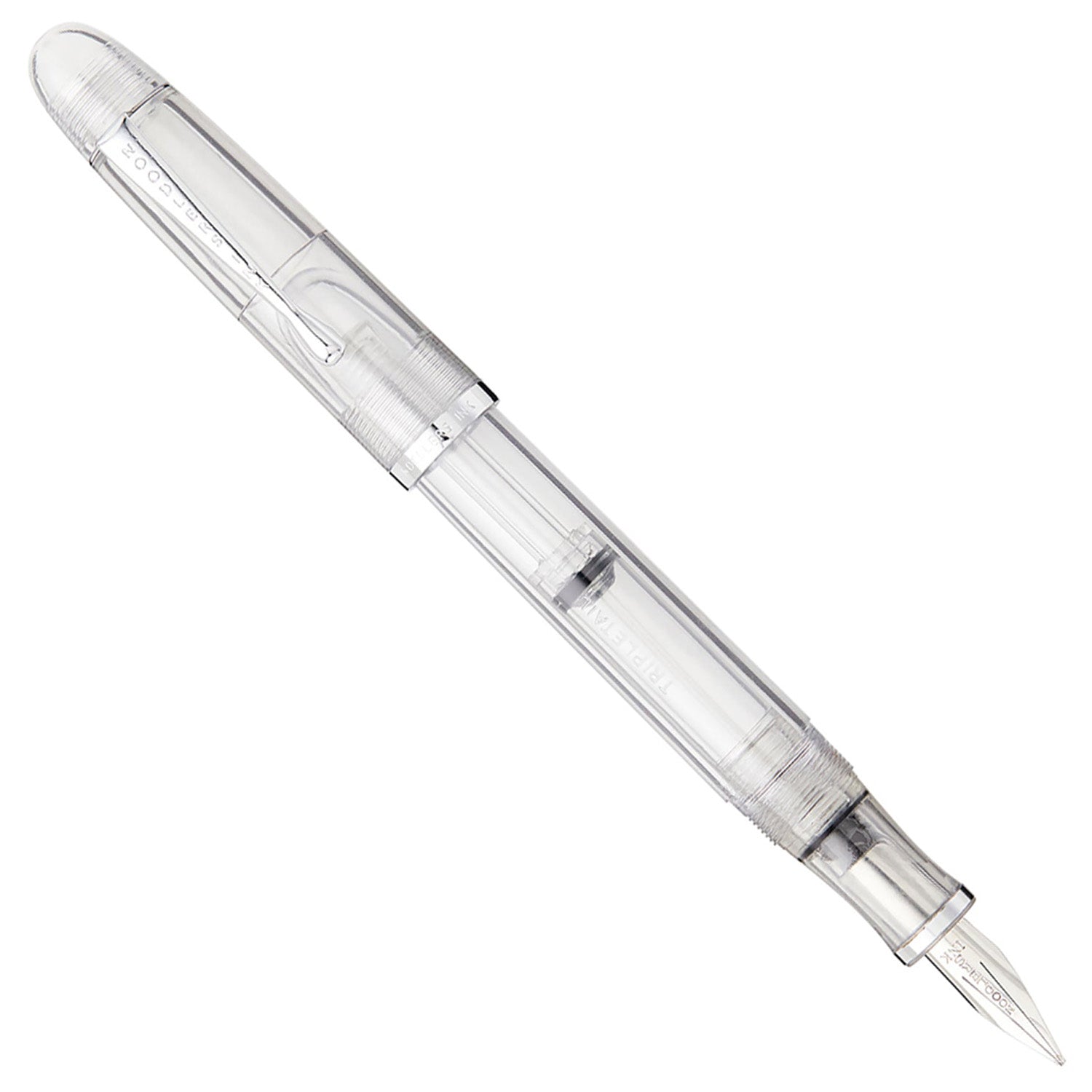 Noodler's Triple Tail Clear CT Fountain Pen
