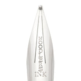 Noodler's Triple Tail Clear CT Fountain Pen