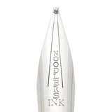 Noodler's Triple Tail Truk Lagoon CT Fountain Pen