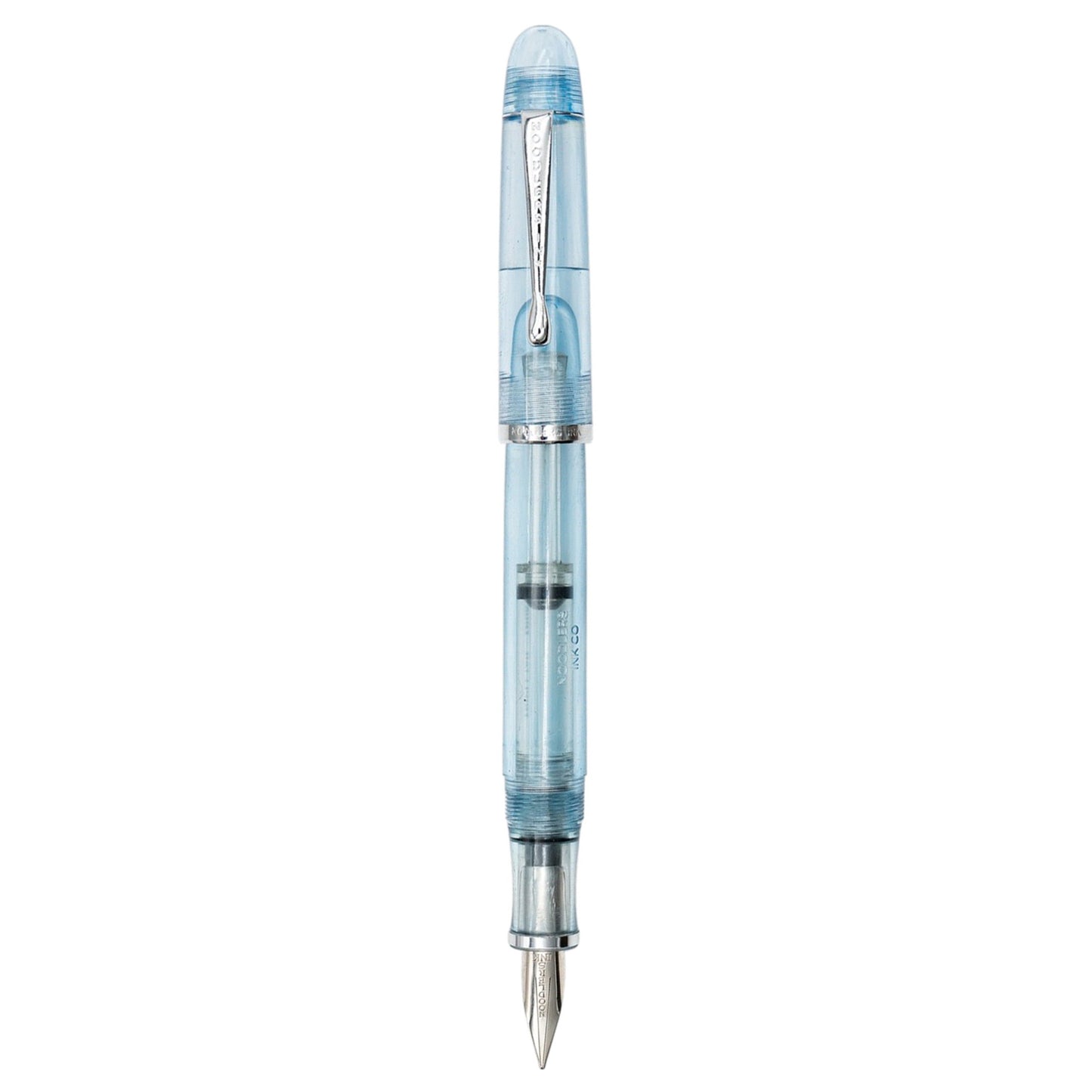 Noodler's Triple Tail Truk Lagoon CT Fountain Pen