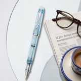 Noodler's Triple Tail Truk Lagoon CT Fountain Pen