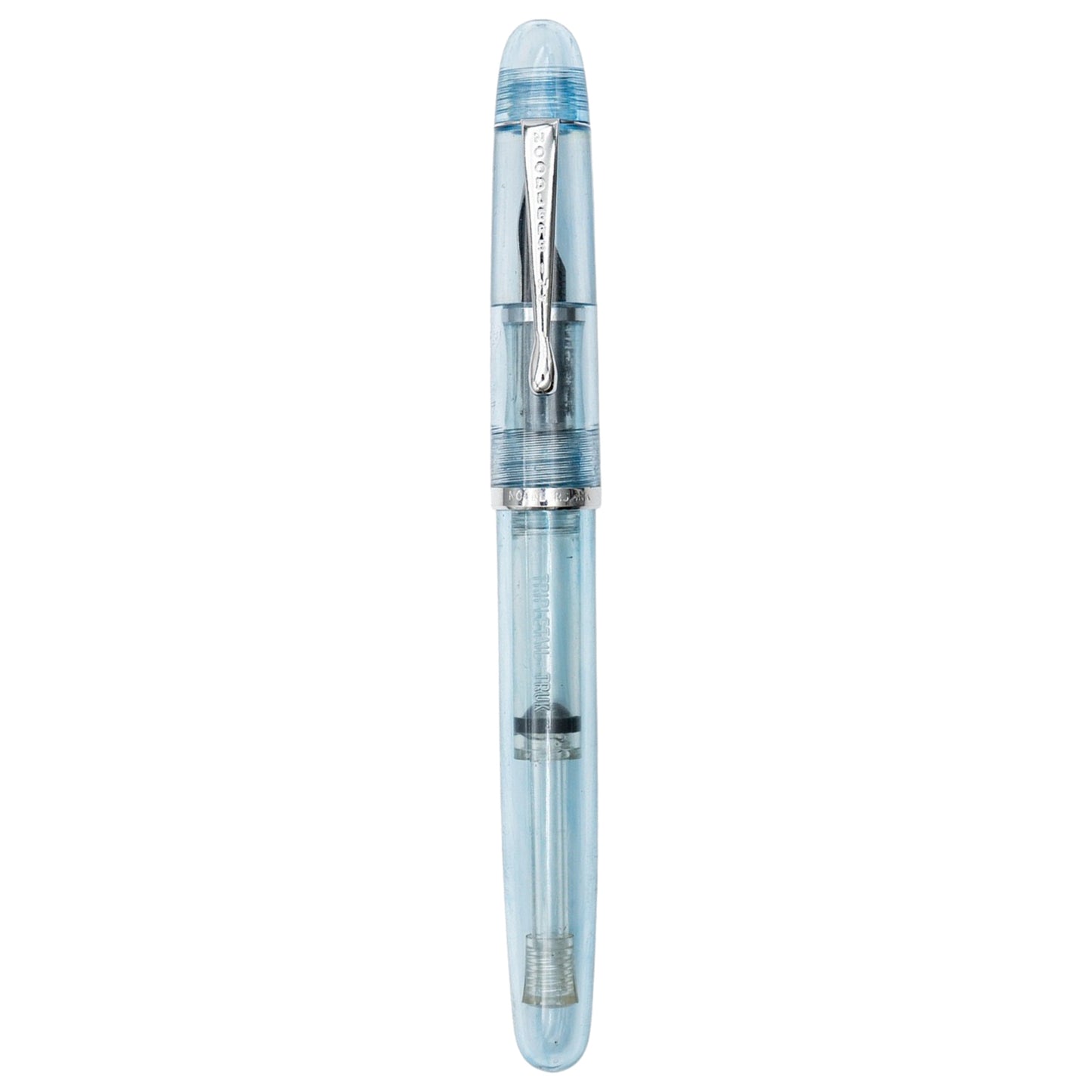 Noodler's Triple Tail Truk Lagoon CT Fountain Pen