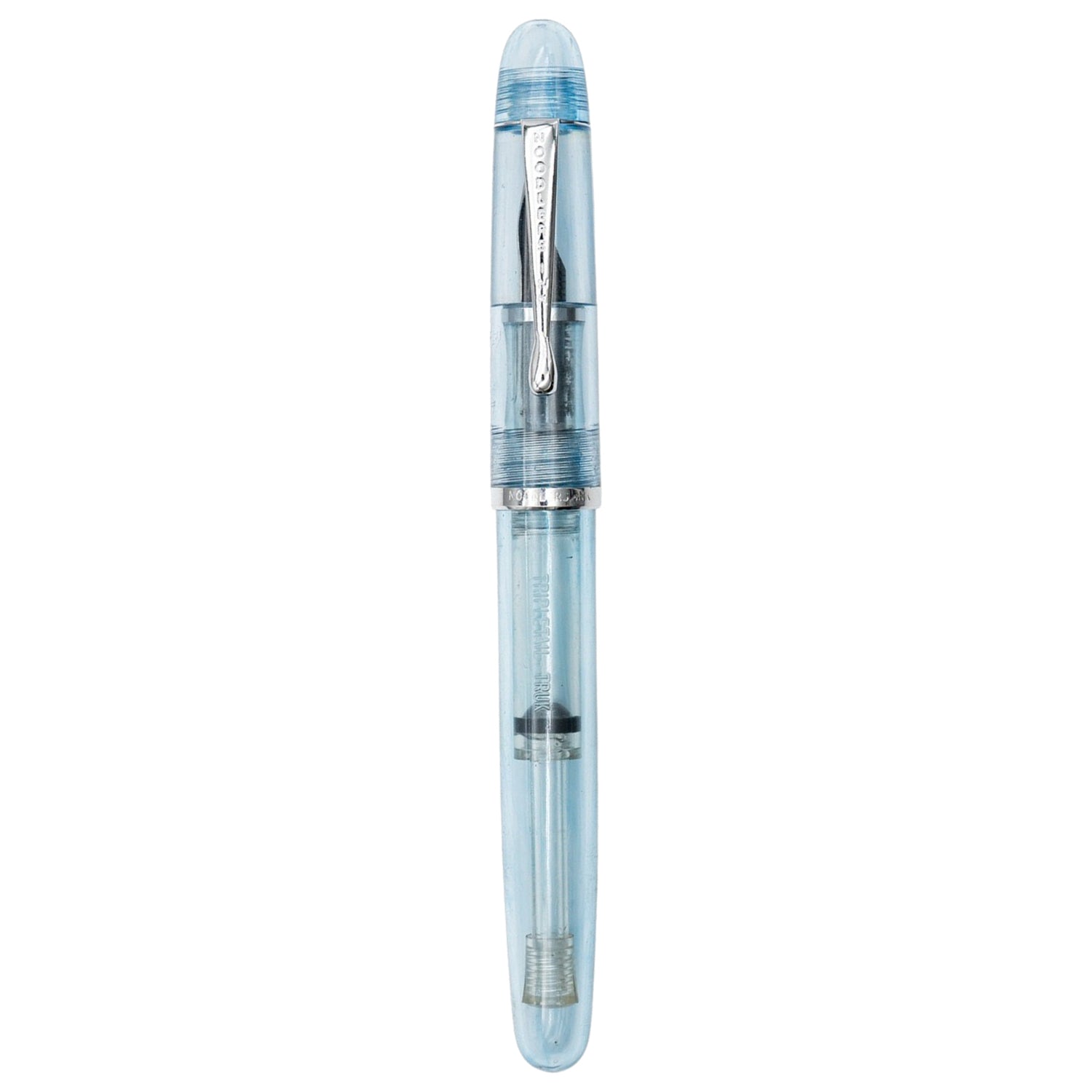 Noodler's Triple Tail Truk Lagoon CT Fountain Pen