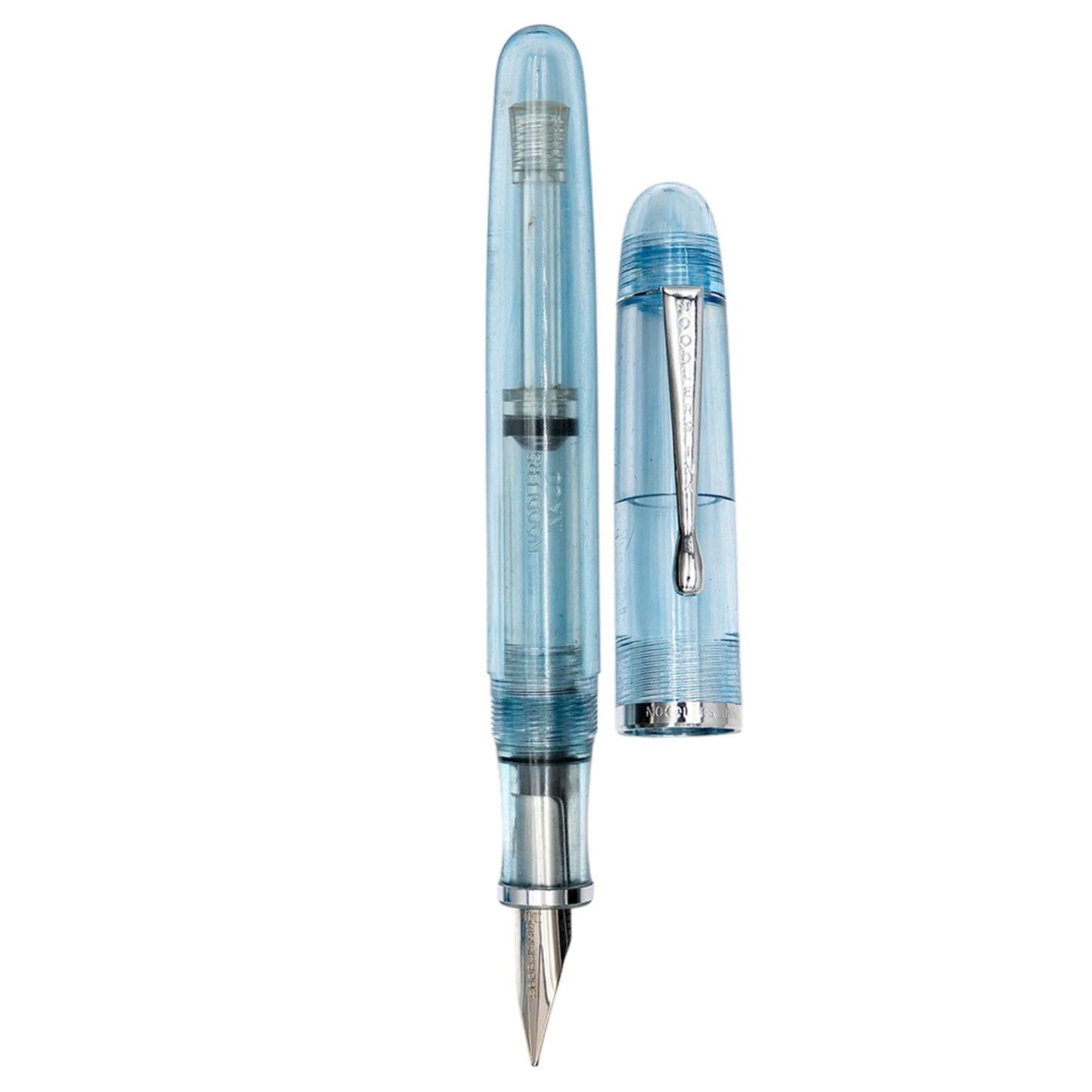 Noodler's Triple Tail Truk Lagoon CT Fountain Pen