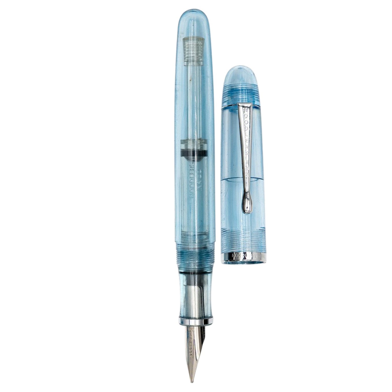 Noodler's Triple Tail Truk Lagoon CT Fountain Pen