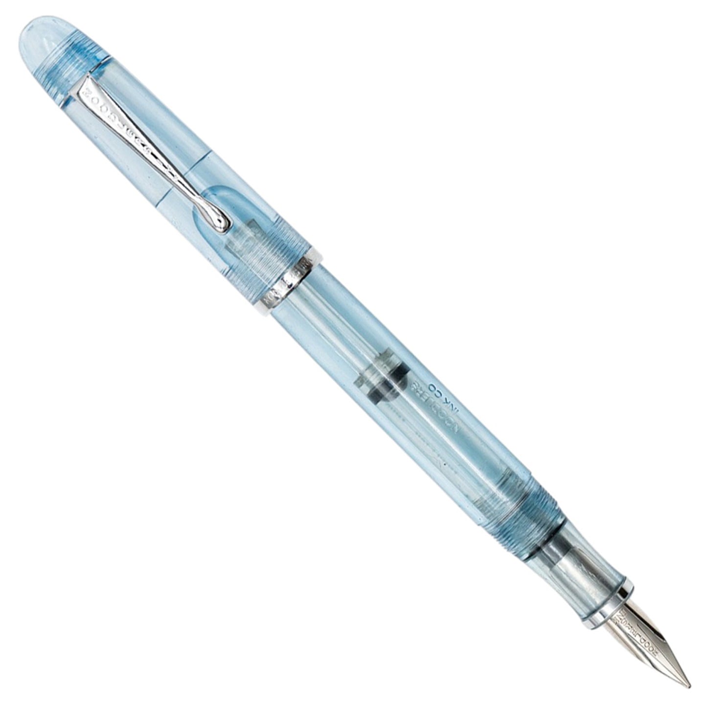 Noodler's Triple Tail Truk Lagoon CT Fountain Pen