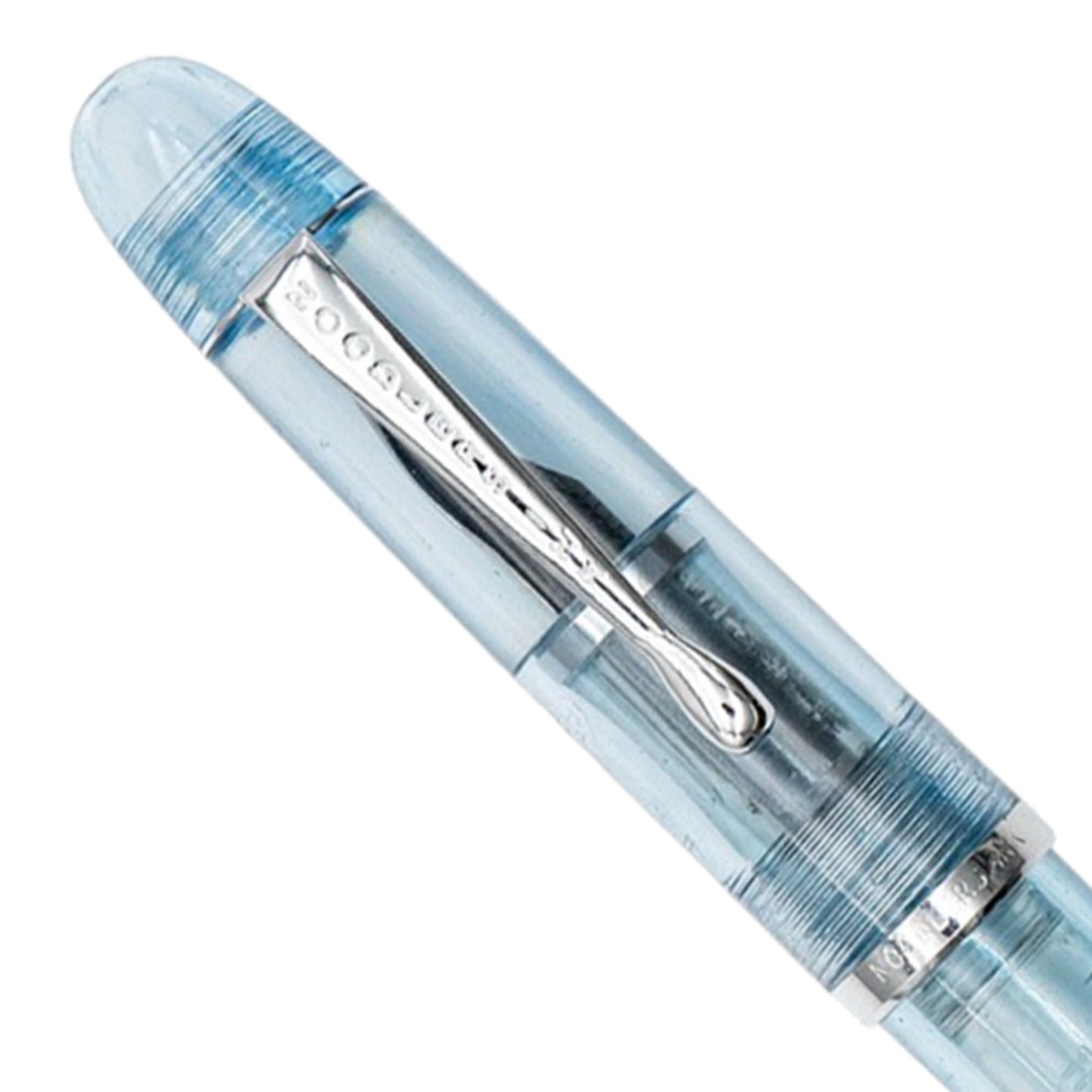 Noodler's Triple Tail Truk Lagoon CT Fountain Pen