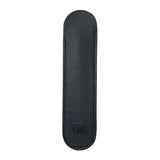 Online Mantra Leatherette One Pen Case (Black) OM2001