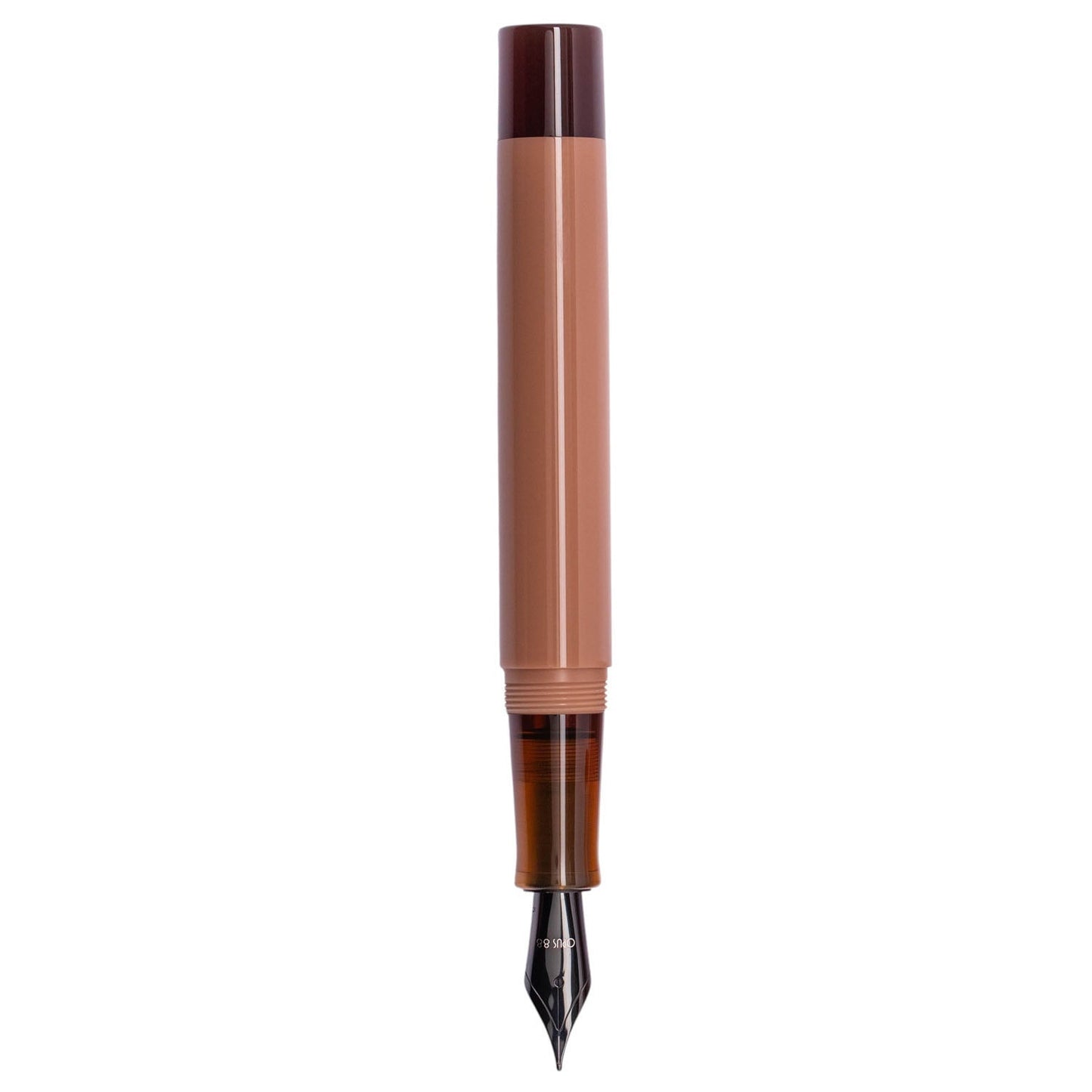 Opus 88 Demo Mocha Mousse PVD Fountain pen