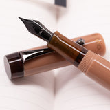 Opus 88 Demo Mocha Mousse PVD Fountain pen