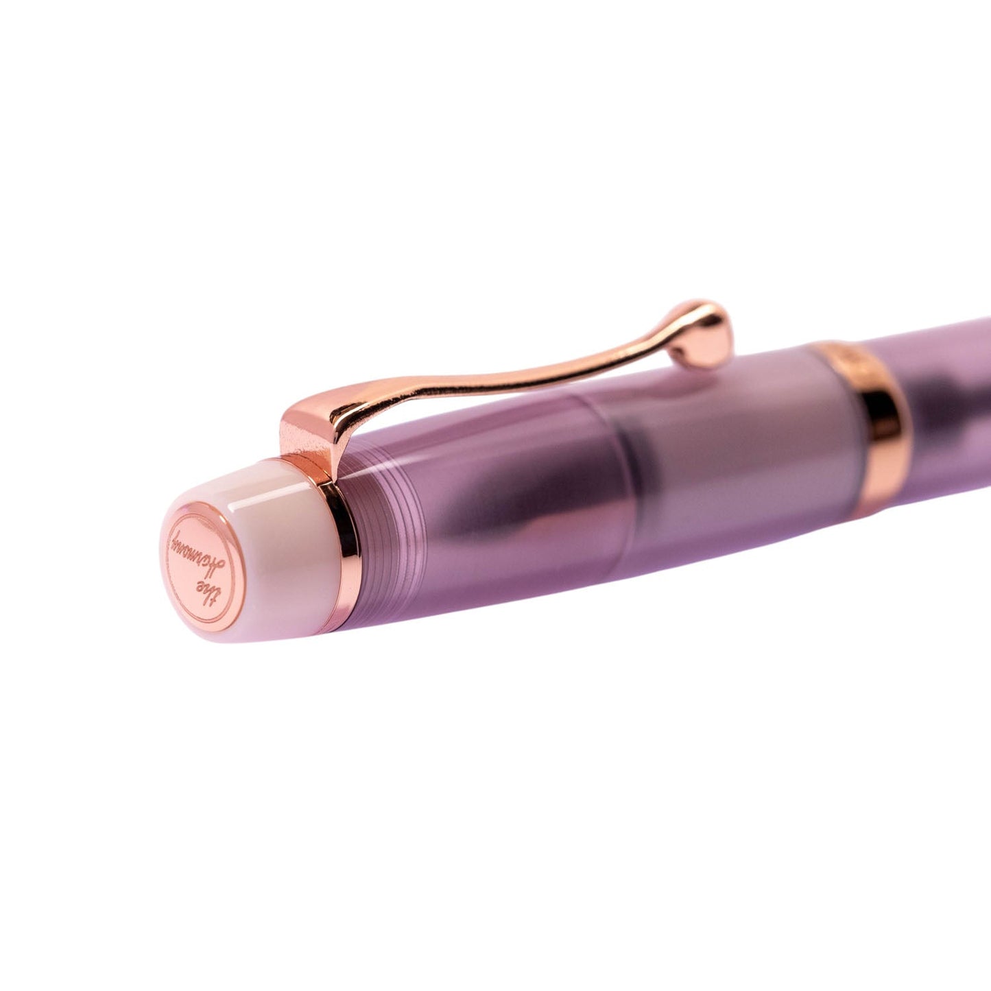 Opus 88 Harmony Mocha Mousse RGT Fountain pen