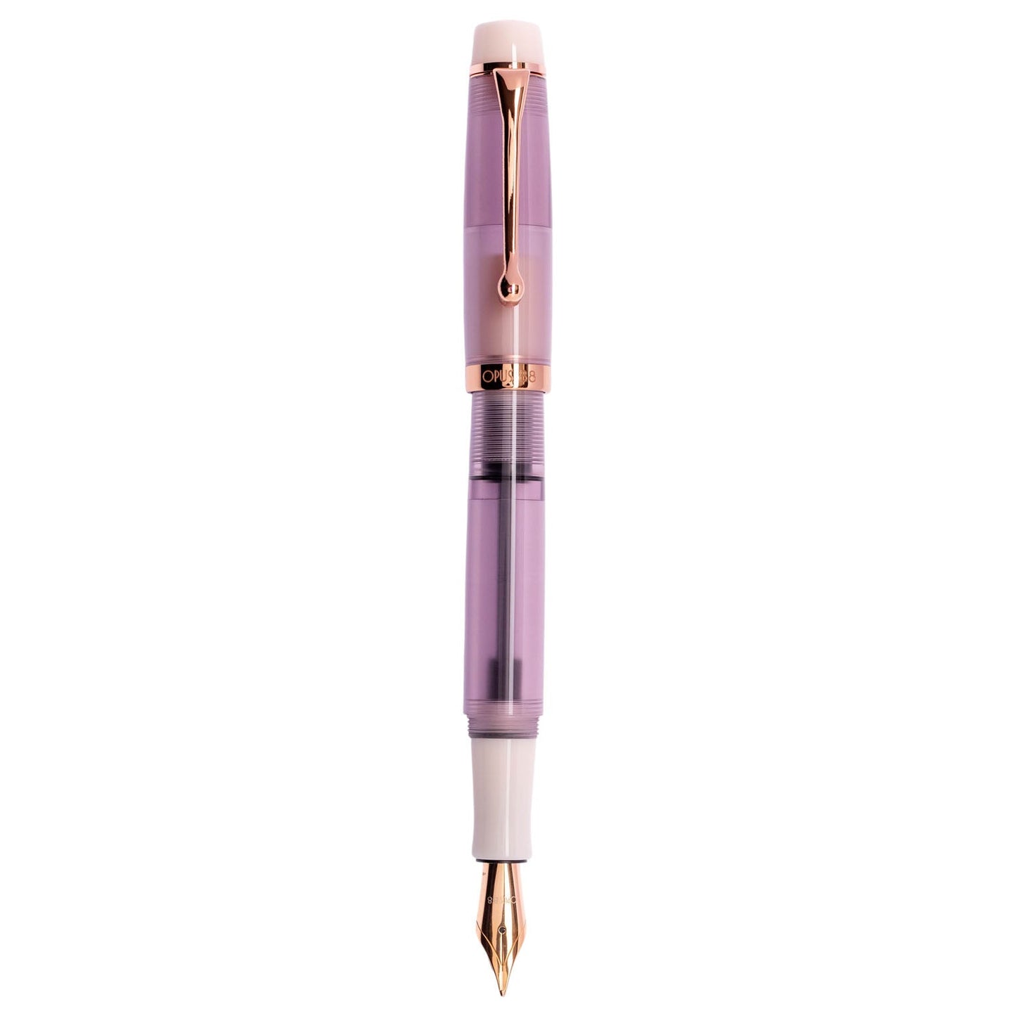 Opus 88 Harmony Mocha Mousse RGT Fountain pen