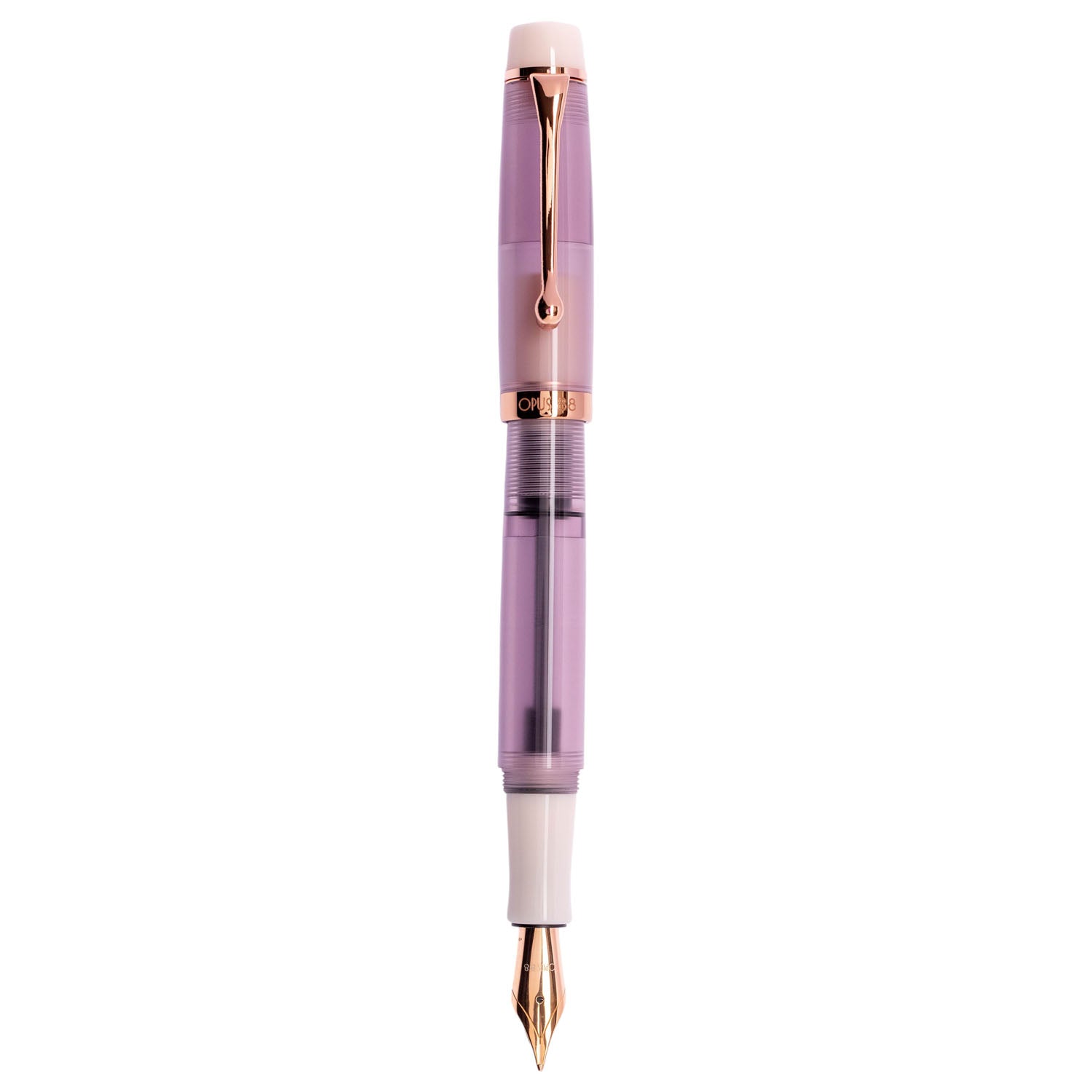 Opus 88 Harmony Mocha Mousse RGT Fountain pen