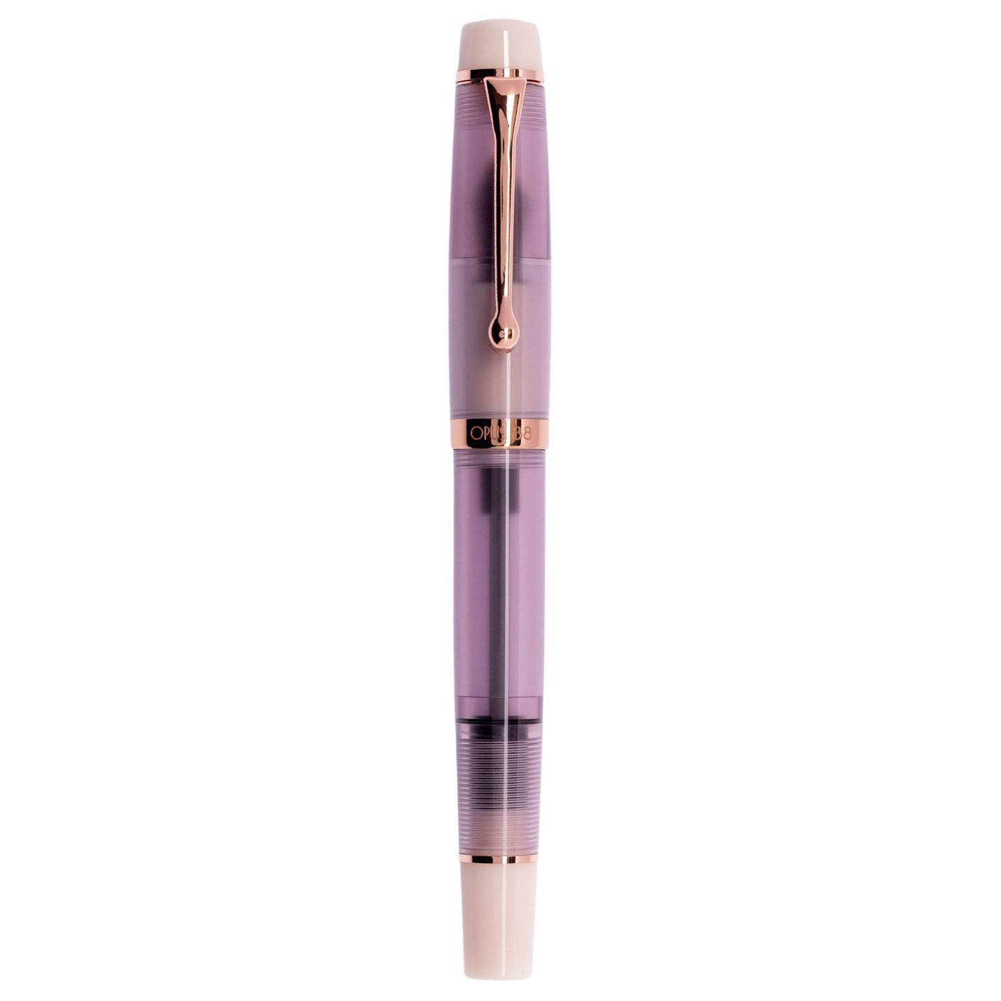 Opus 88 Harmony Mocha Mousse RGT Fountain pen