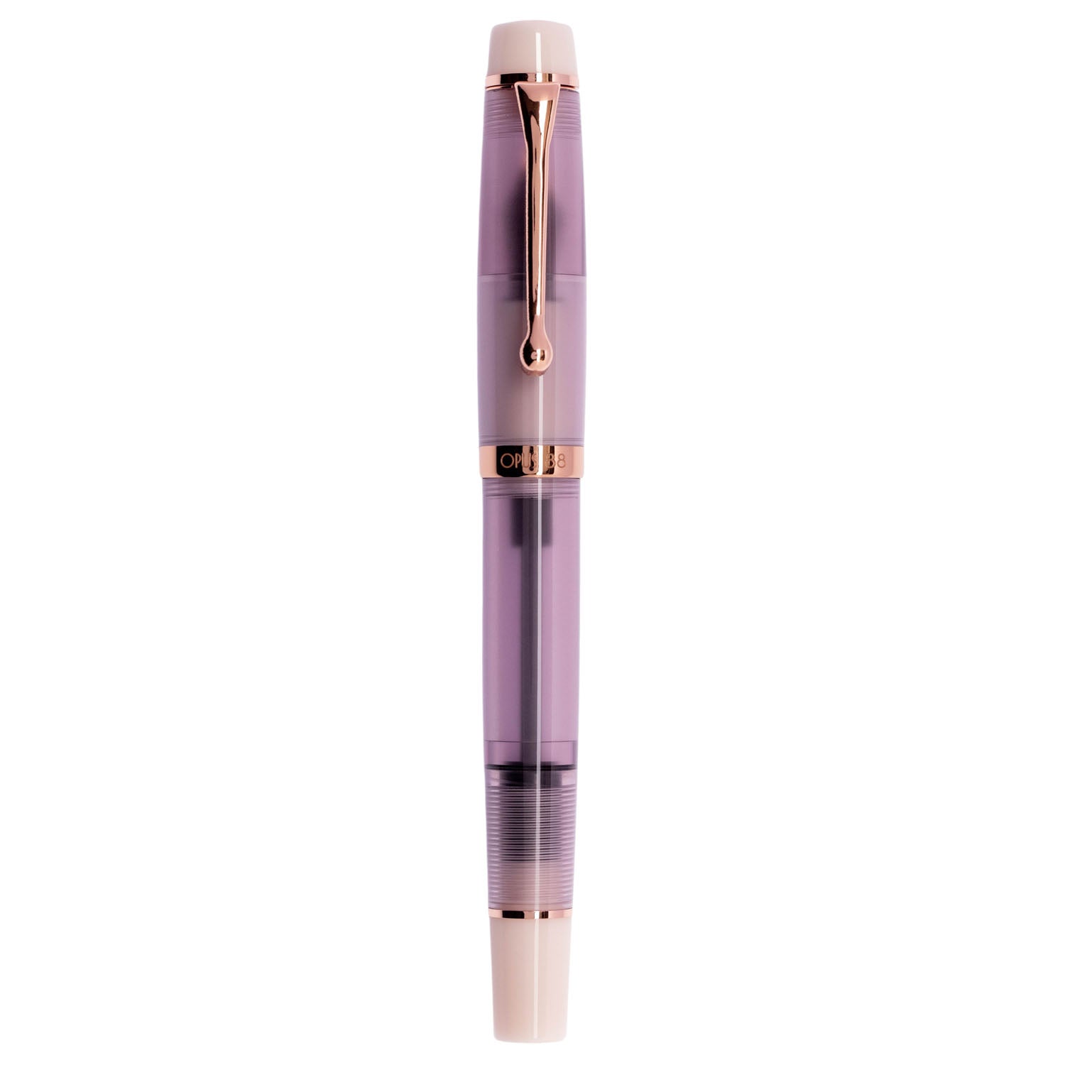 Opus 88 Harmony Mocha Mousse RGT Fountain pen
