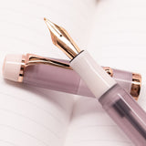 Opus 88 Harmony Mocha Mousse RGT Fountain pen