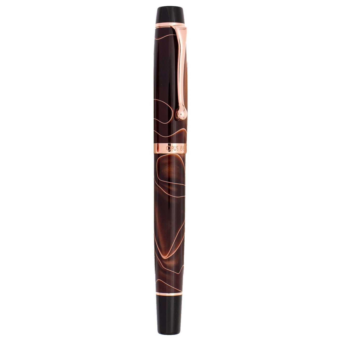 Opus 88 Harmony Brown Fountain pen