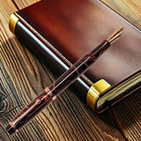 Opus 88 Harmony Brown Fountain pen