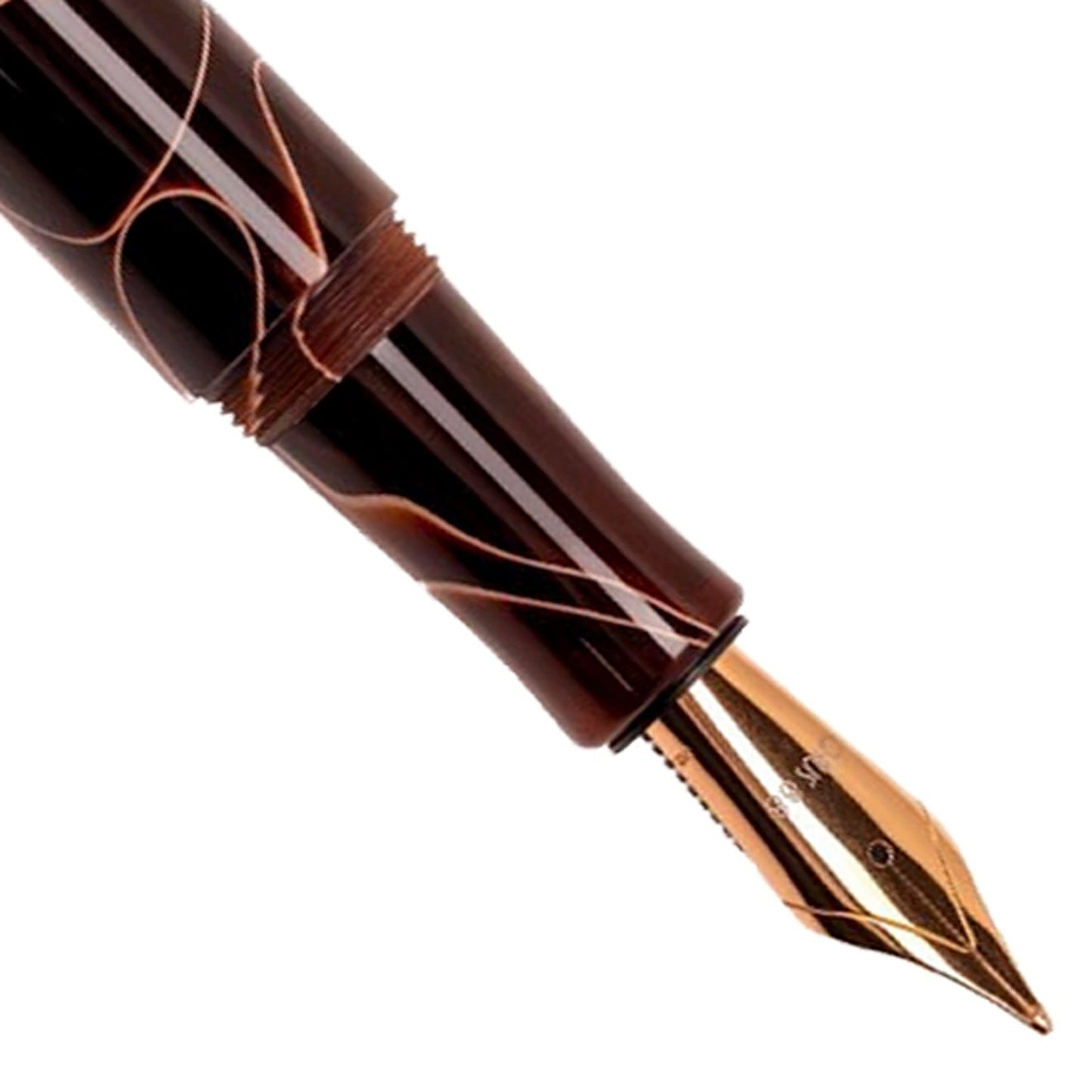 Opus 88 Harmony Brown Fountain pen