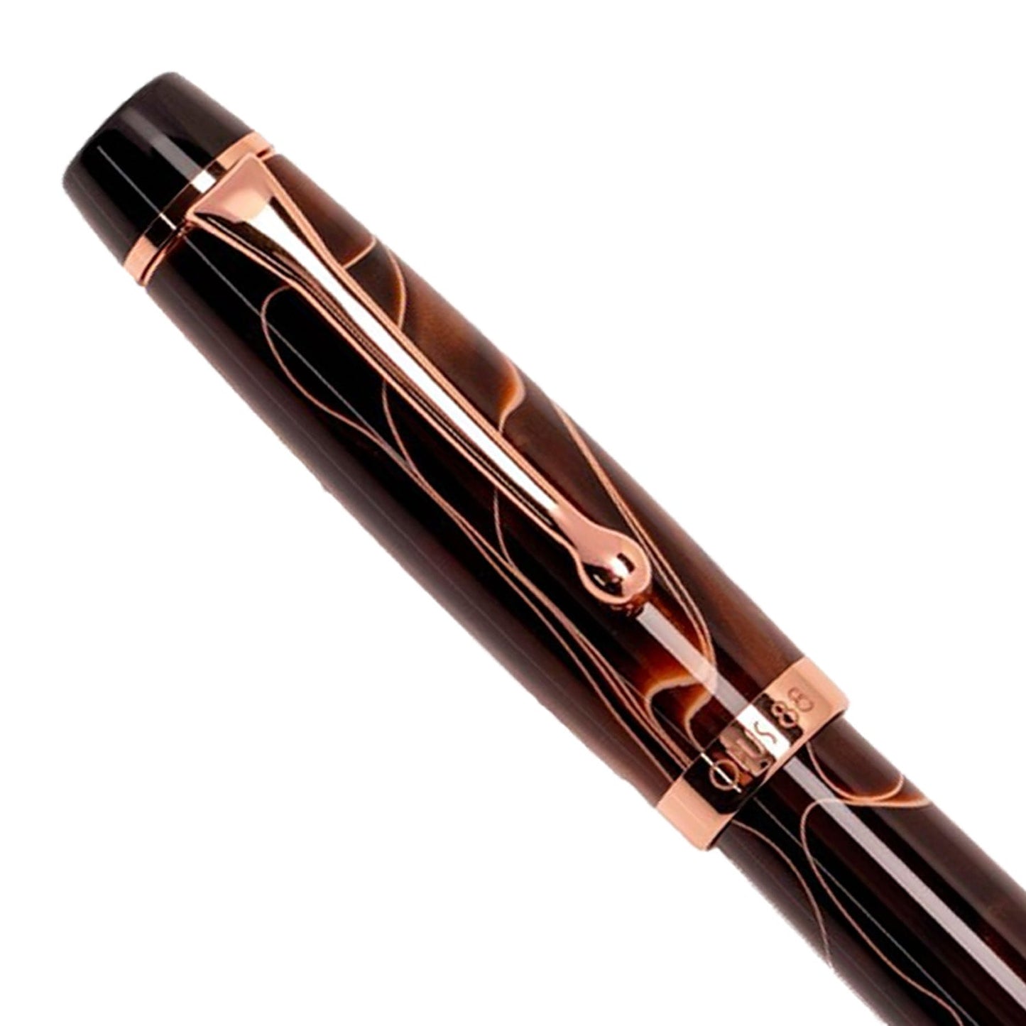 Opus 88 Harmony Brown Fountain pen