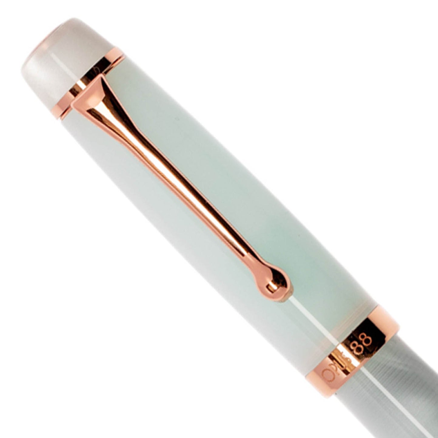 Opus 88 Harmony Cloud Dancer RGT Fountain pen