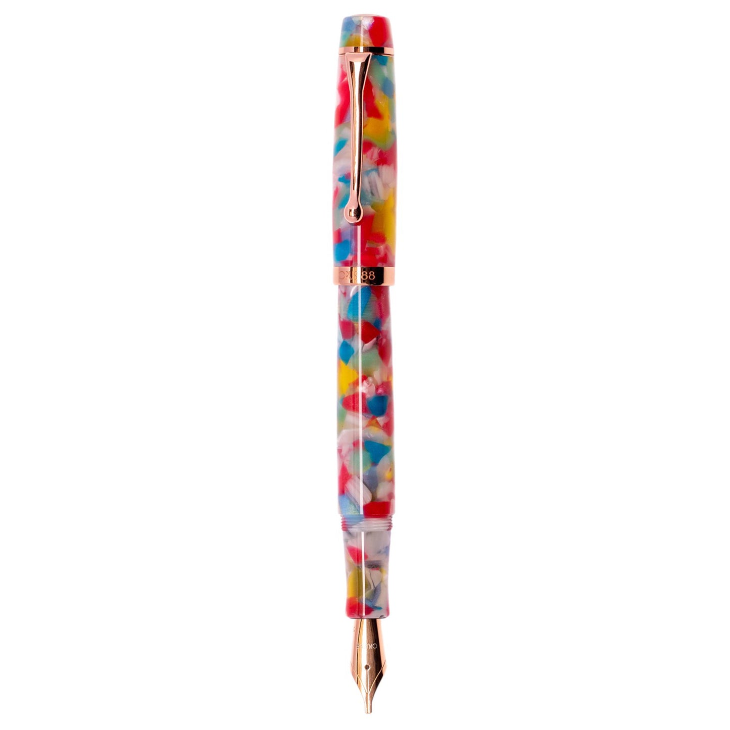Opus 88 Harmony Flower RGT Fountain pen