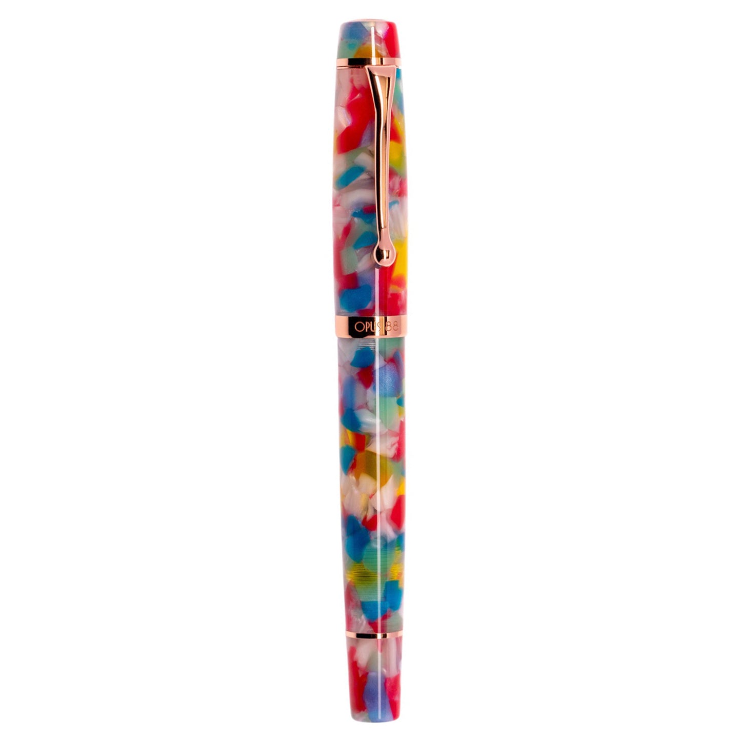Opus 88 Harmony Flower RGT Fountain pen