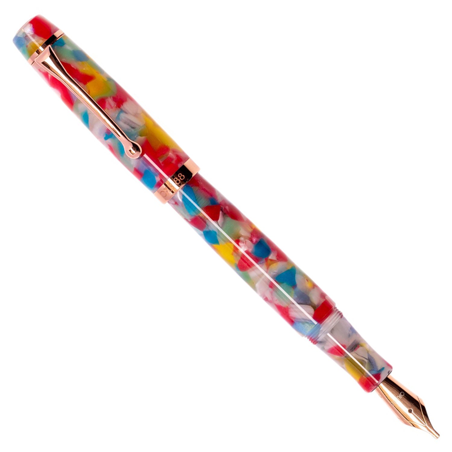 Opus 88 Harmony Flower RGT Fountain pen