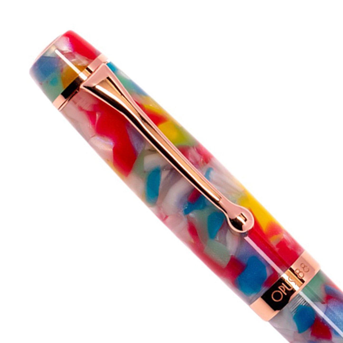 Opus 88 Harmony Flower RGT Fountain pen
