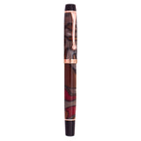 Opus 88 Harmony Red/Grey Fountain pen
