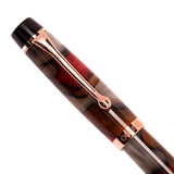 Opus 88 Harmony Red/Grey Fountain pen