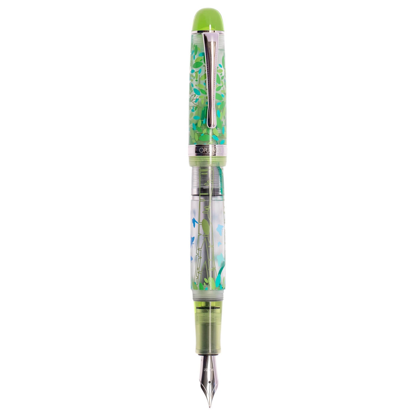 Opus 88 Jazz Spring Morning CT Fountain pen